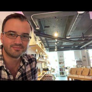 Meet your Posher, James